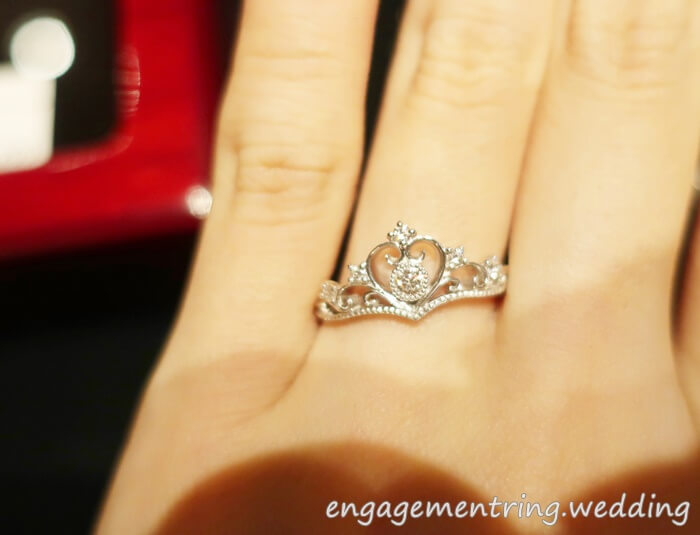 ディズニーの婚約指輪をたくさん集めてみたよ プリンセス気分で指輪を選ぼう 婚約指輪の人気ブランドまとめサイト