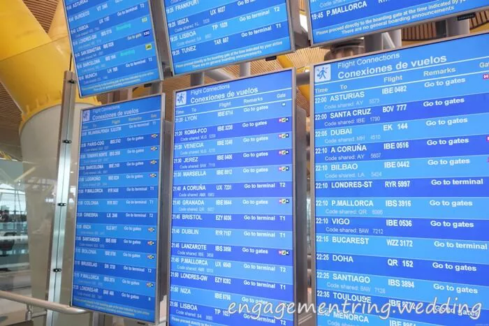 空港でブランドが安く買える